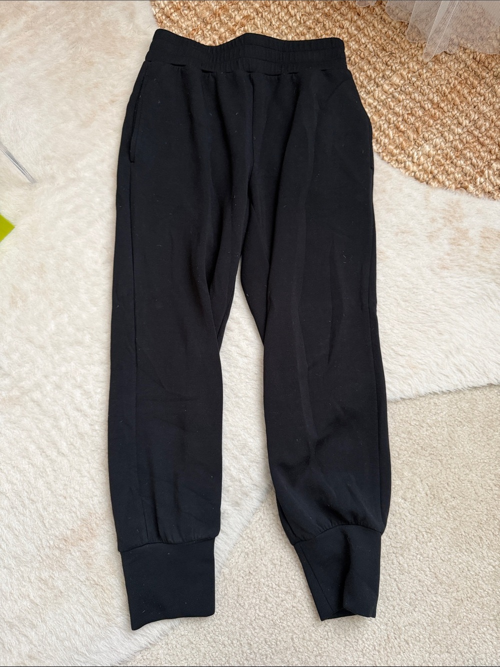 Varley double soft joggers - 27.5 inch style